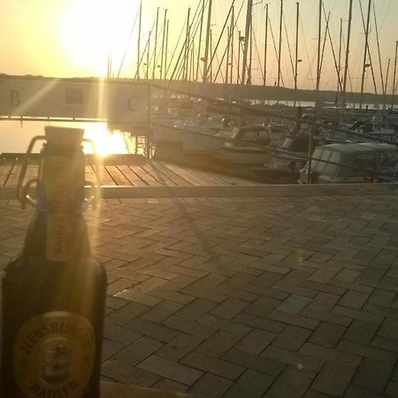 Fewo Auszeit Harrislee Exterior foto